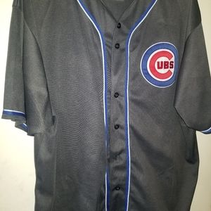 Chicago Cubs Cool Base Jersey